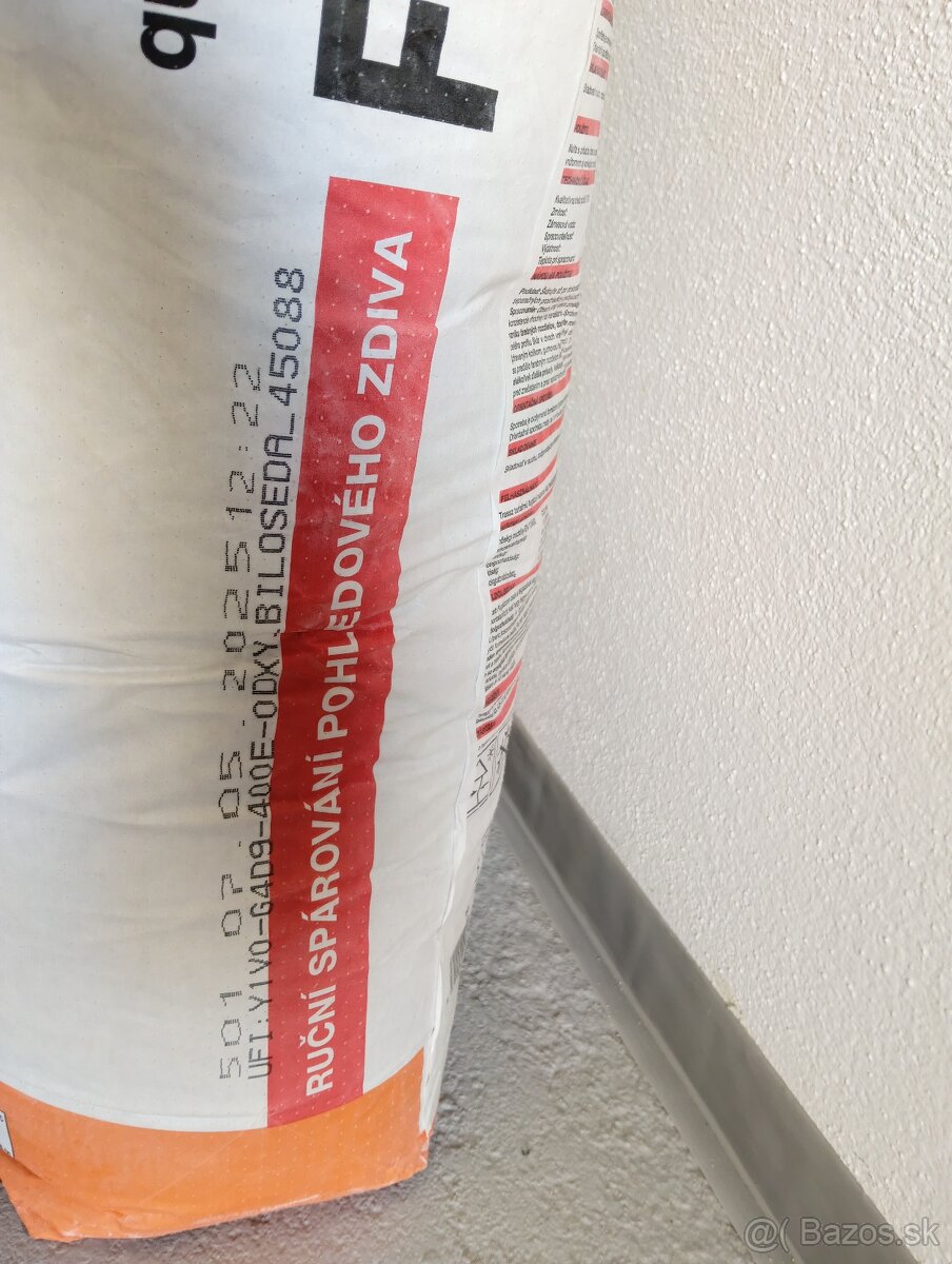 Quick mix FM skarovacka - bieloseda - 2