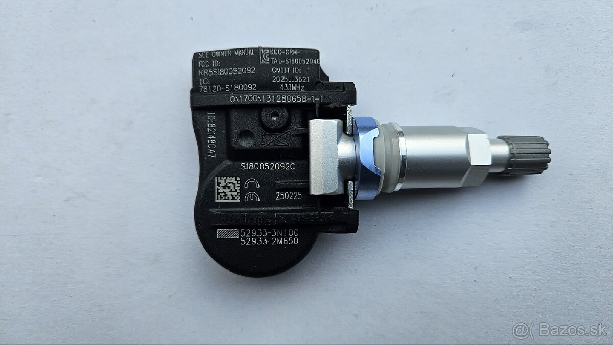 KIA HYUNDAI SNIMACE TLAKU - 2