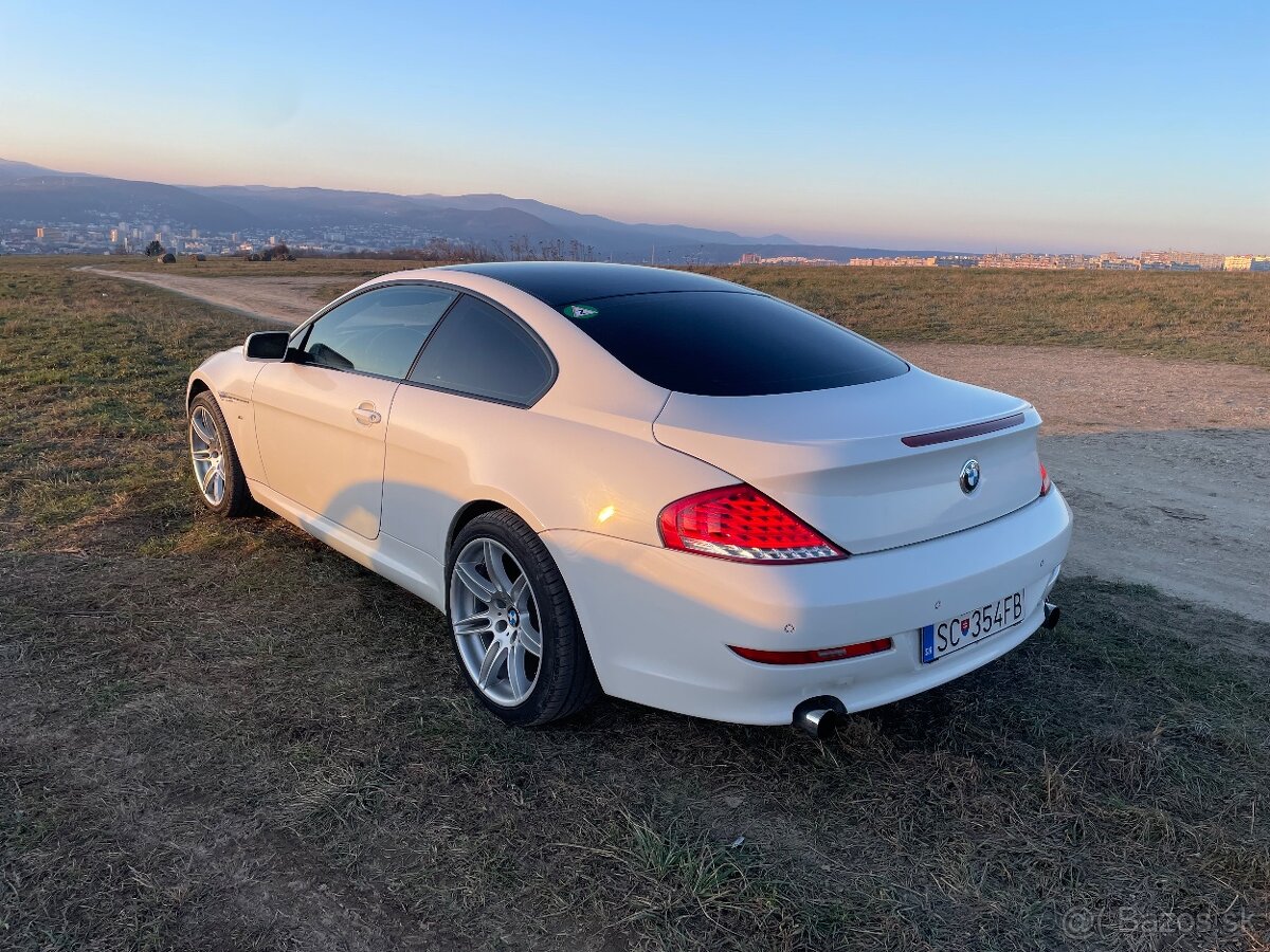 Bmw 635d LCI - 2
