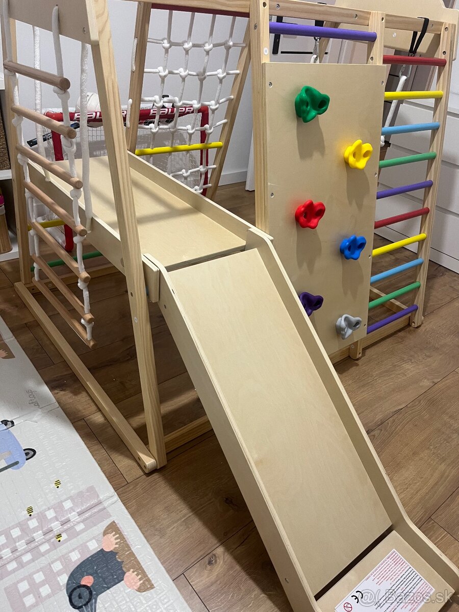 Preliezky costway interiérové - 2