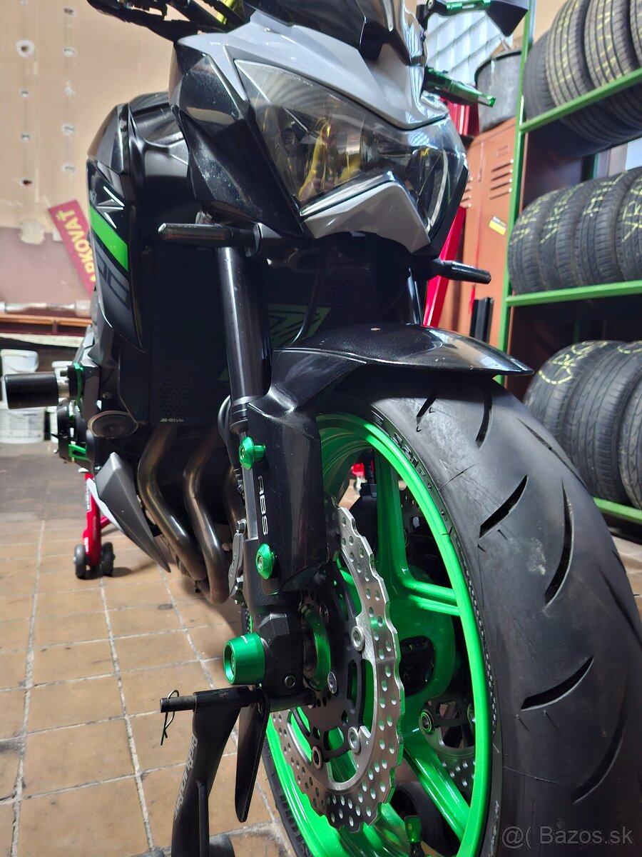 Predám kawasaki z800 - 2