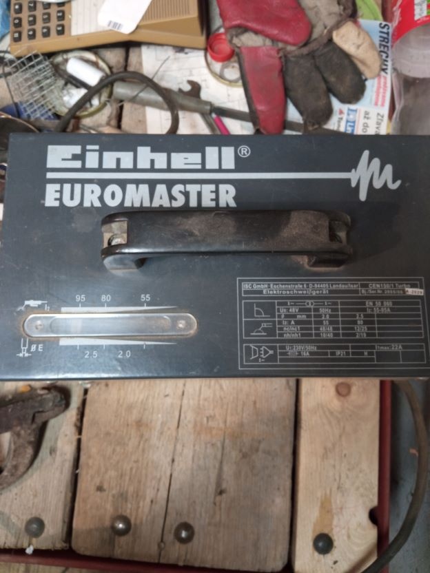 Predám zváračku. - 2