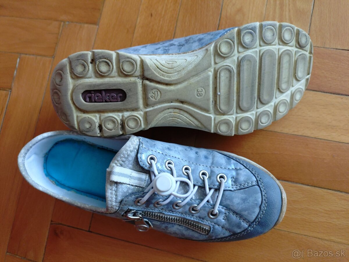 Rieker topánky, č. 38 - 2
