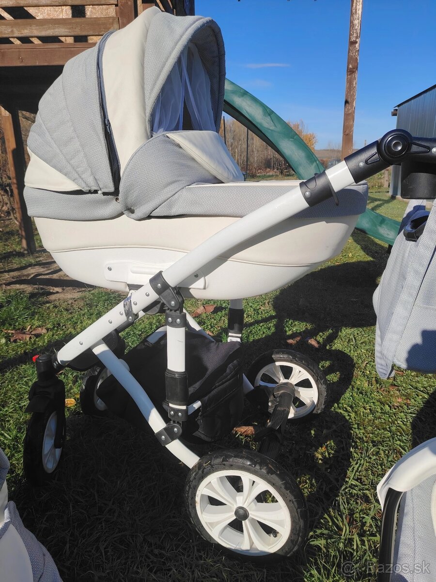 Detský kočík - 2
