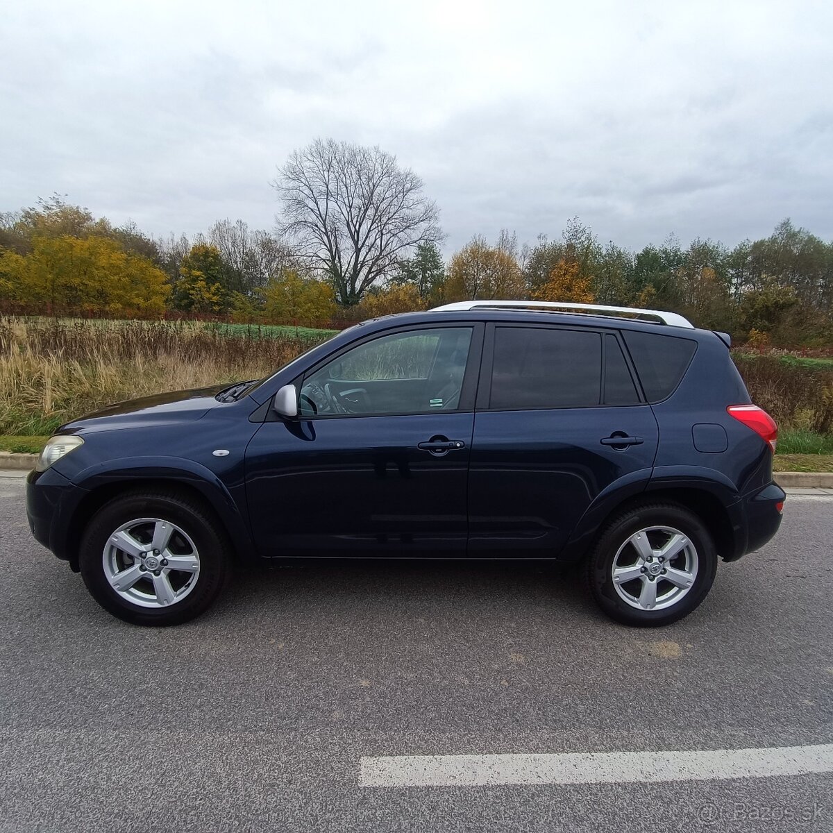 Toyota RAV4 2.2 diesel 4x4 - 2