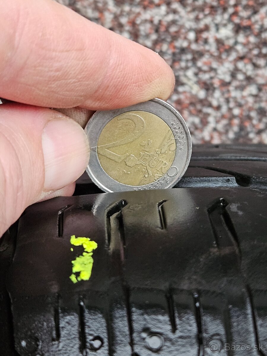 Letné pneumatiky na elektrónoch - 2