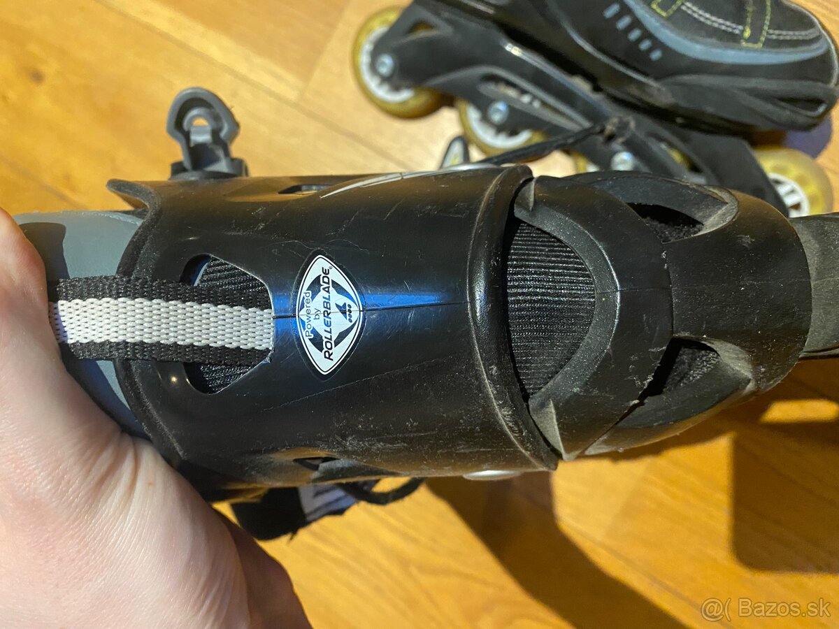 Kolečkové korčule Bladerunner - 2