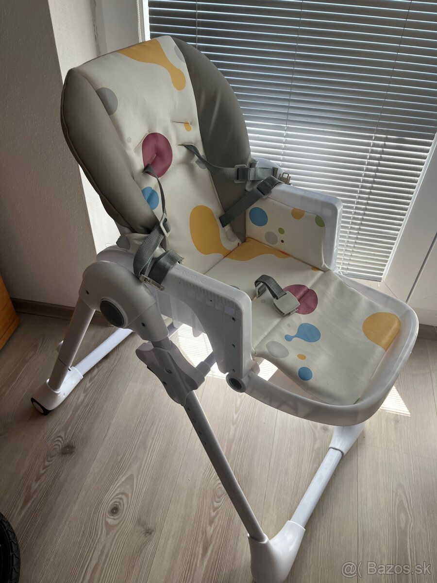 Detska Krmiaca jedalenska stolicka Kinderkraft Yummy - 2