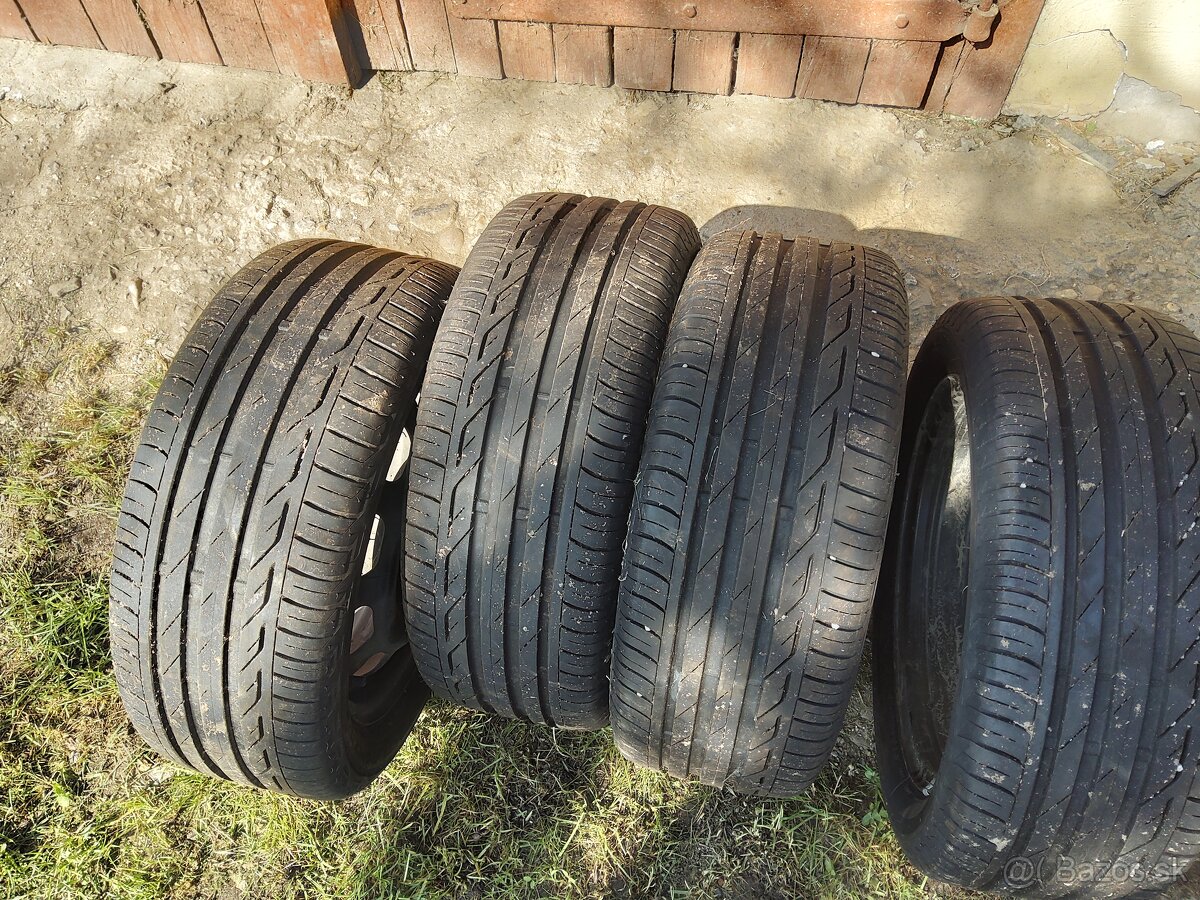 Predam pneumatiky aj s diskami - 2