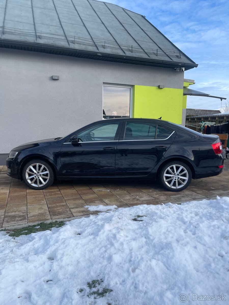 Škoda Octavia 2.0tdi 110kW DSG - 2