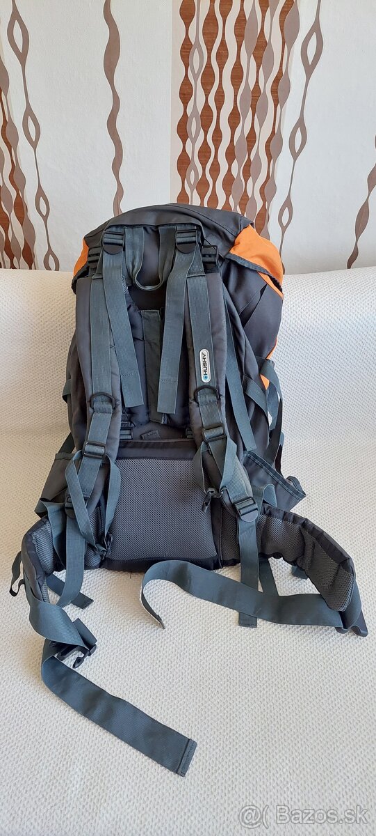 Predám batoh zn. Husky 75/85L - 2