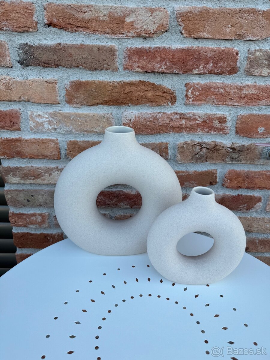 Dekorácie - H&M Home, Next - 2