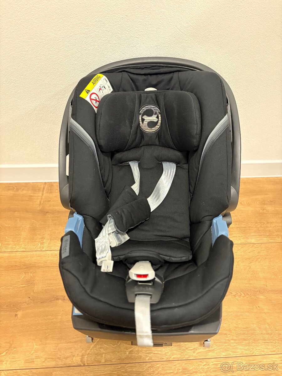 Vajíčko cybex + isofix - 2