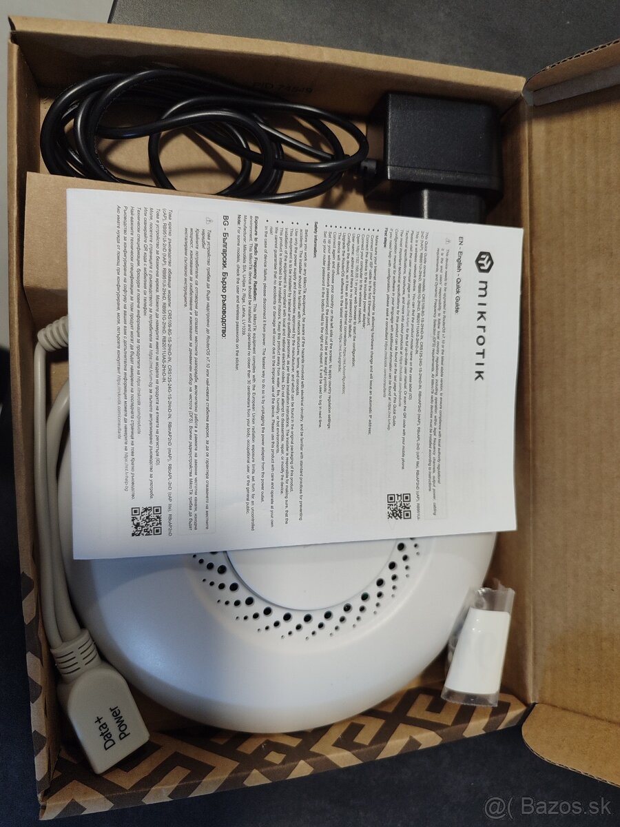 Mikrotik RBcAP2nD - 2