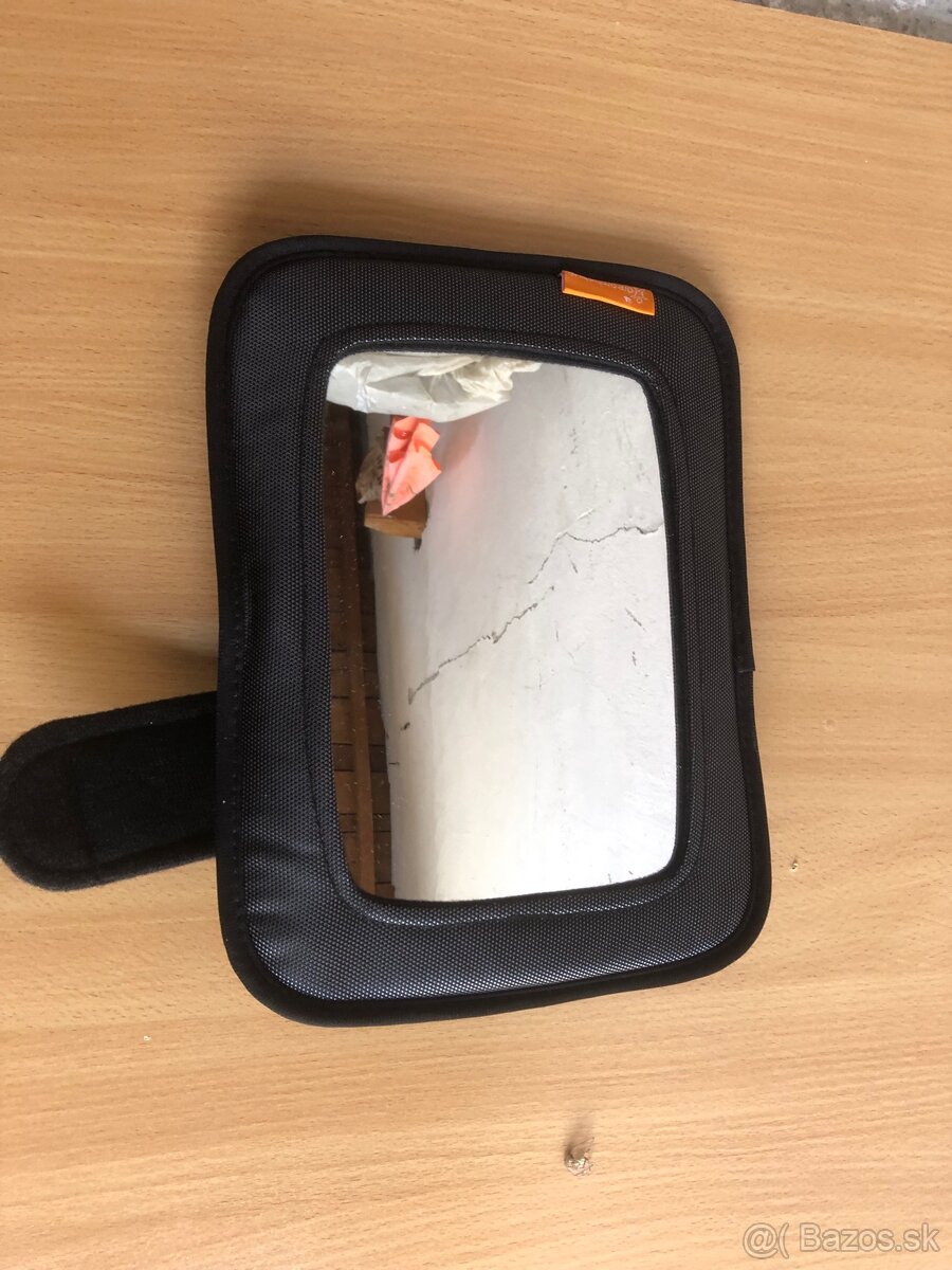 Detske zrkadlo do auta - 2