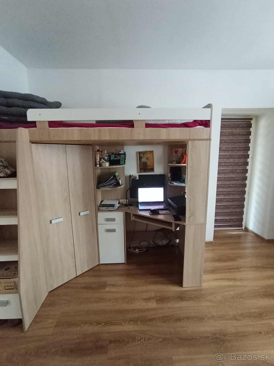 Detská posteľ - 2