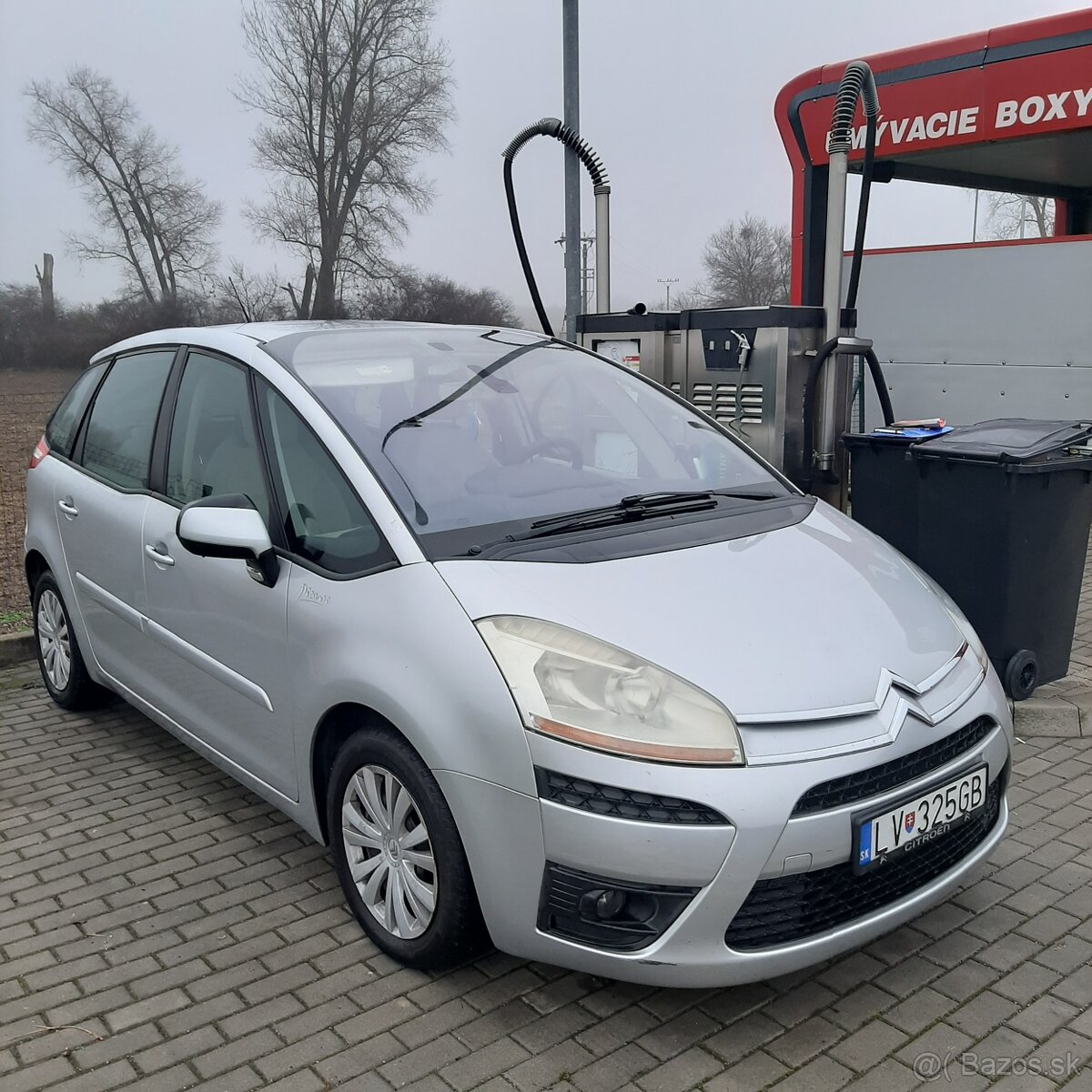 Citroen c4 picasso - 2