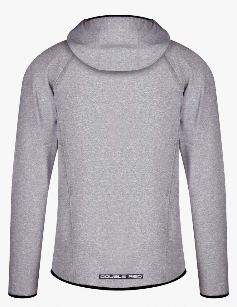 Nová Mikina DOUBLE RED veľkosť XL - 2