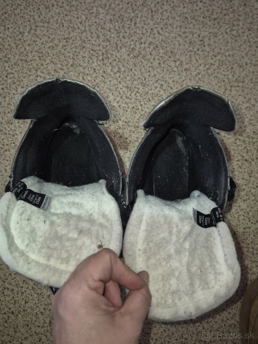 Hokejove korcule Bauer vel. 42 - 2