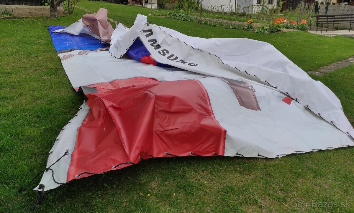 Krycia plachta - 2