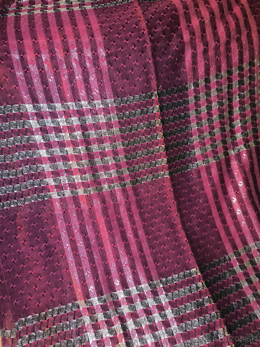 Šatka, šál z Maroka - 2