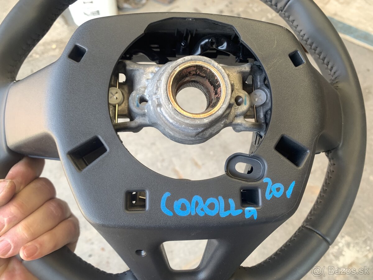 Volant do vozidla Toyota Corolla E21 E210 r.2021 - 2