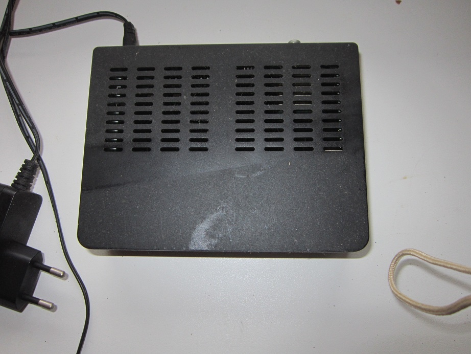 Predam setobox AMIKO impulse. - 2