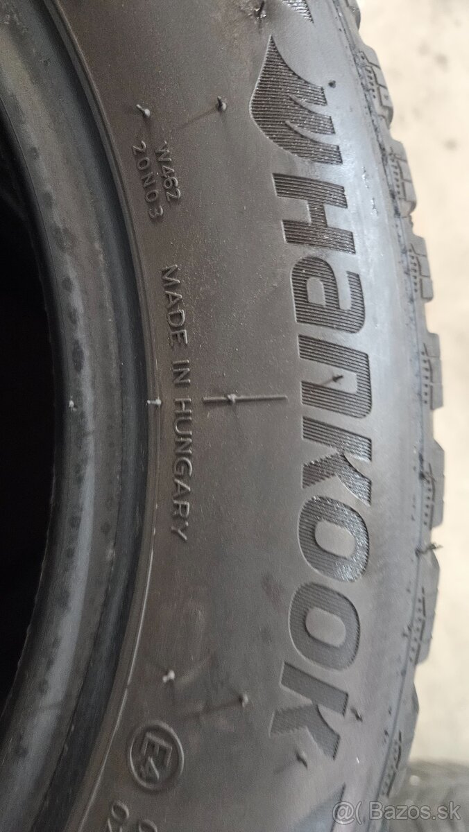 Zimne pneu 175/60 r15 81h hankook - 2