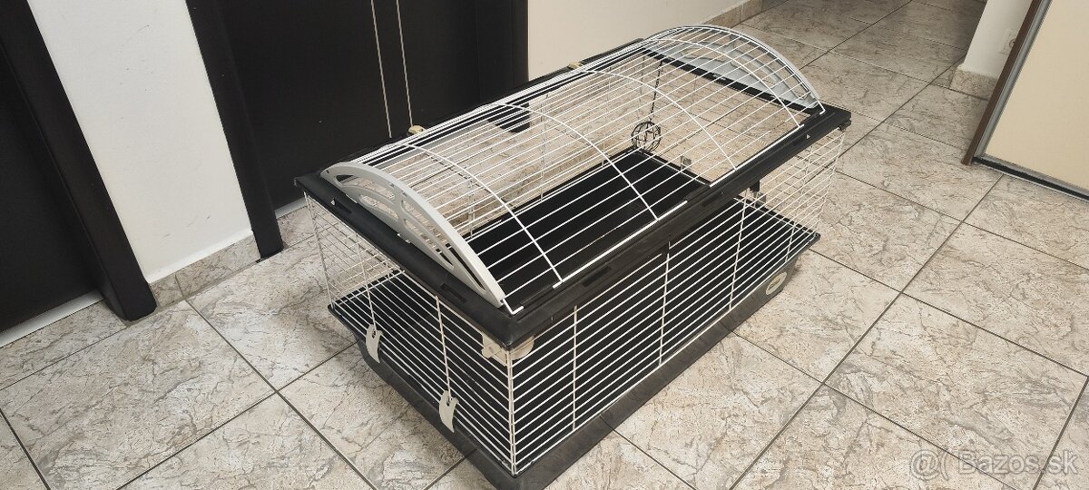 Predam klietku pre zajaca - 2