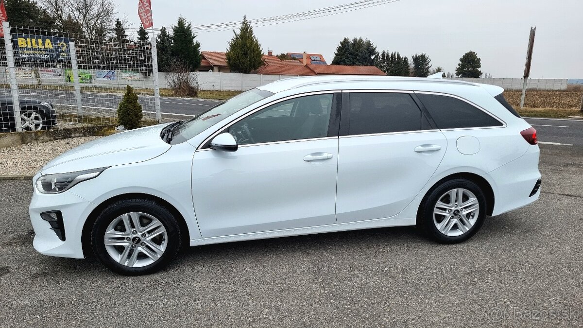 Kia Ceed SW 1.4 T-GDi Gold A/T za 13.990 € - 2