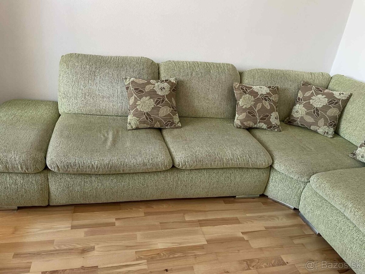 Rohova sedacia súprava - 2