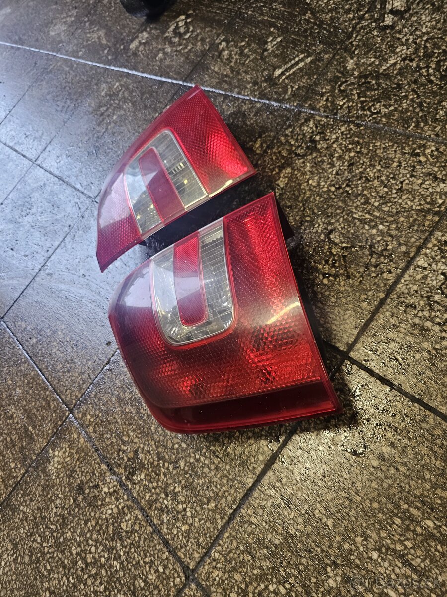 Zadne svetlá skoda octavia 2 combi - 2