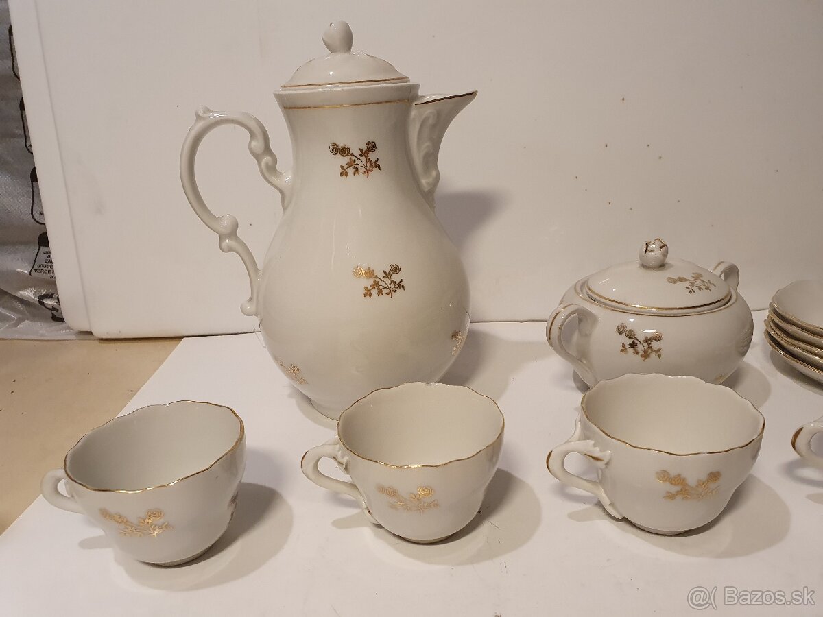 7 dielna cajova suprava - 2