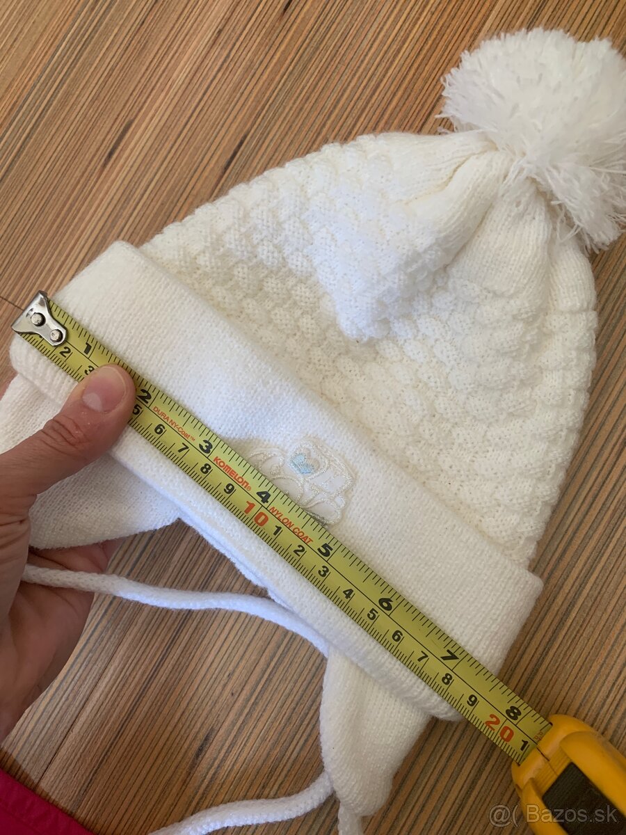 Veľmi teplá čiapka - 2