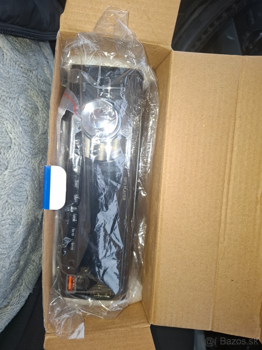 Autorádio na Bluetooth - 2