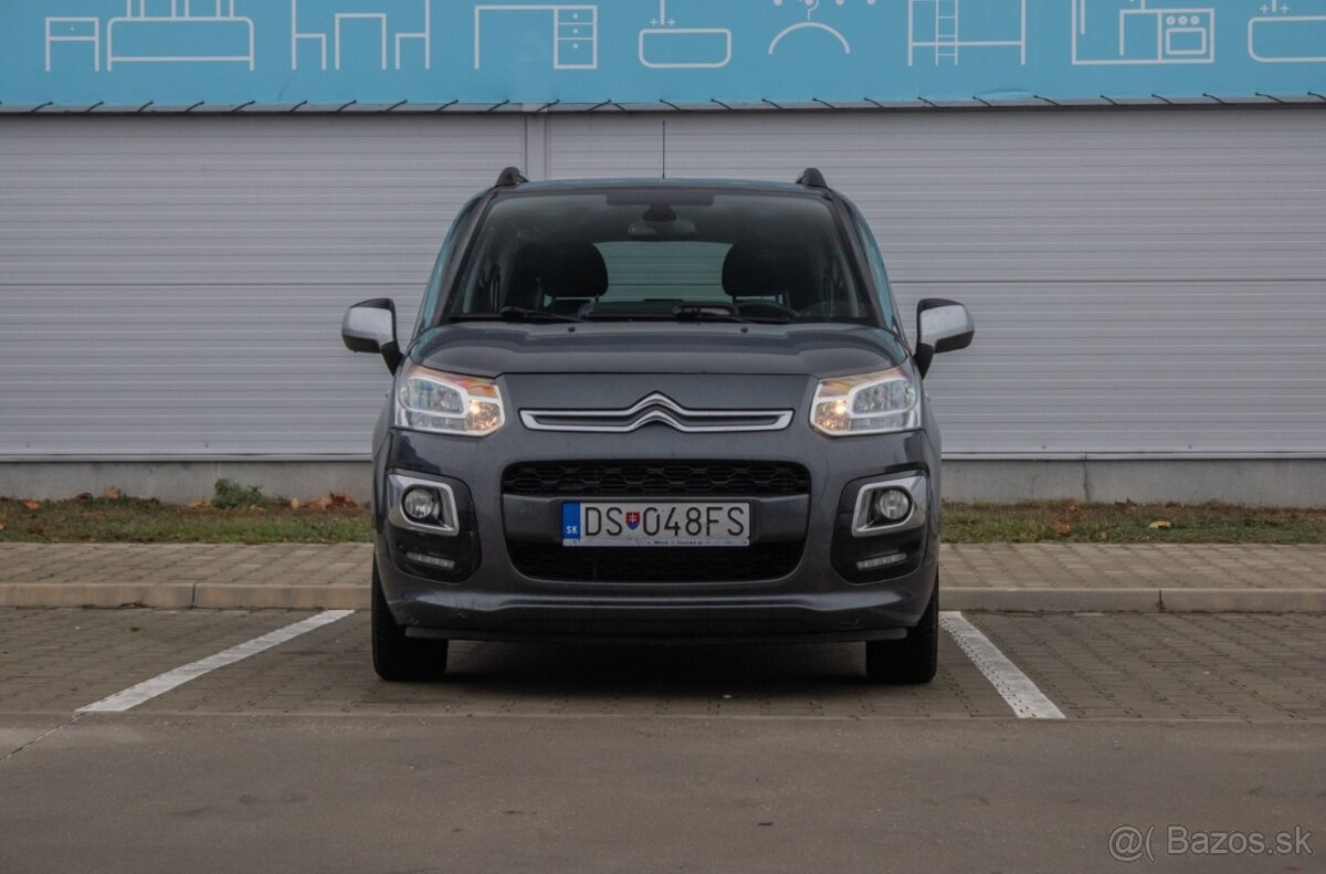 Citroën C3 Picasso VTi 95 Attraction. - 2