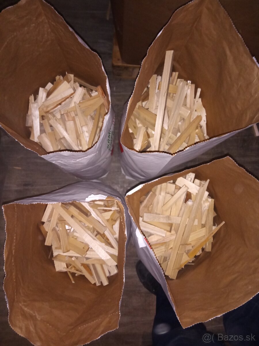 Predám podpalovacie triesky - 2