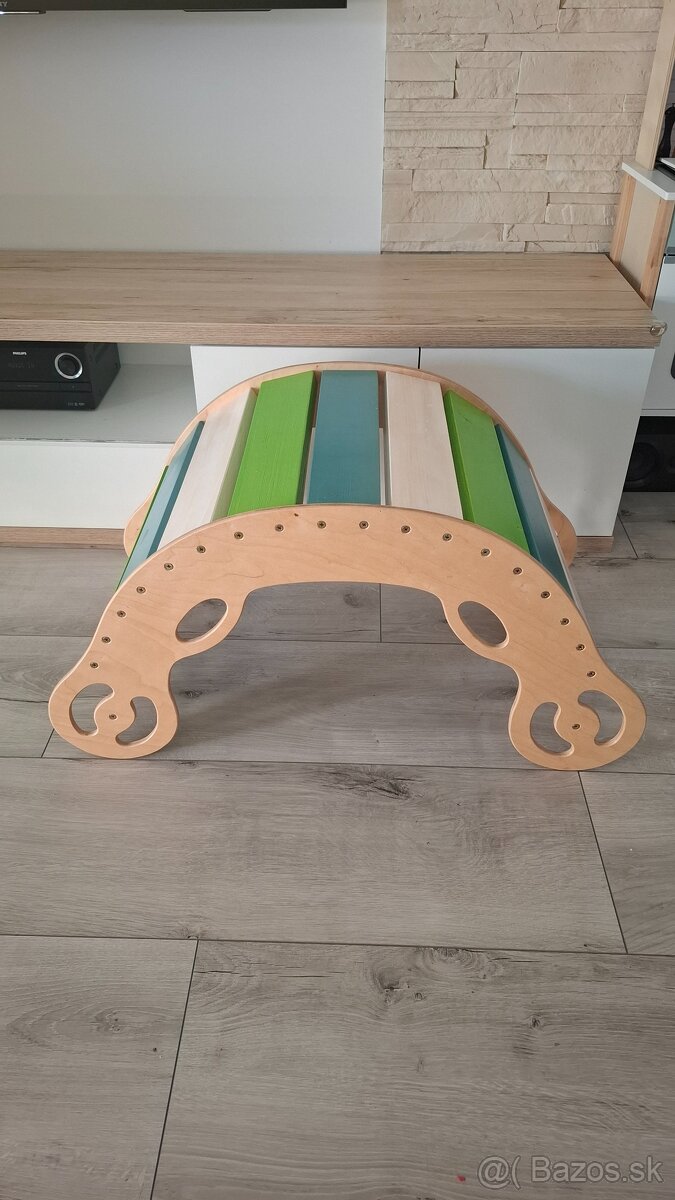 Montessori hojdačka - 2