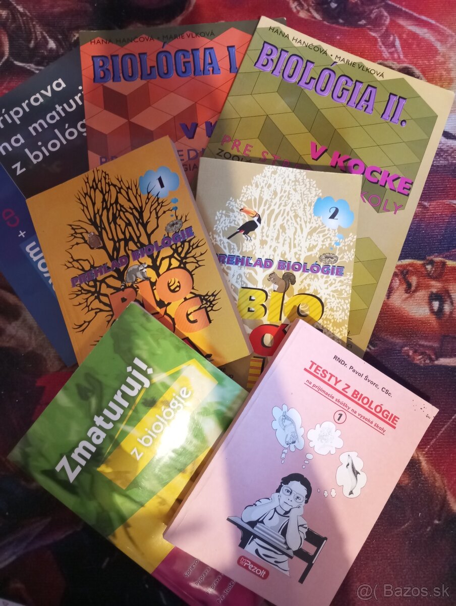 Chémia - Biológia - 2