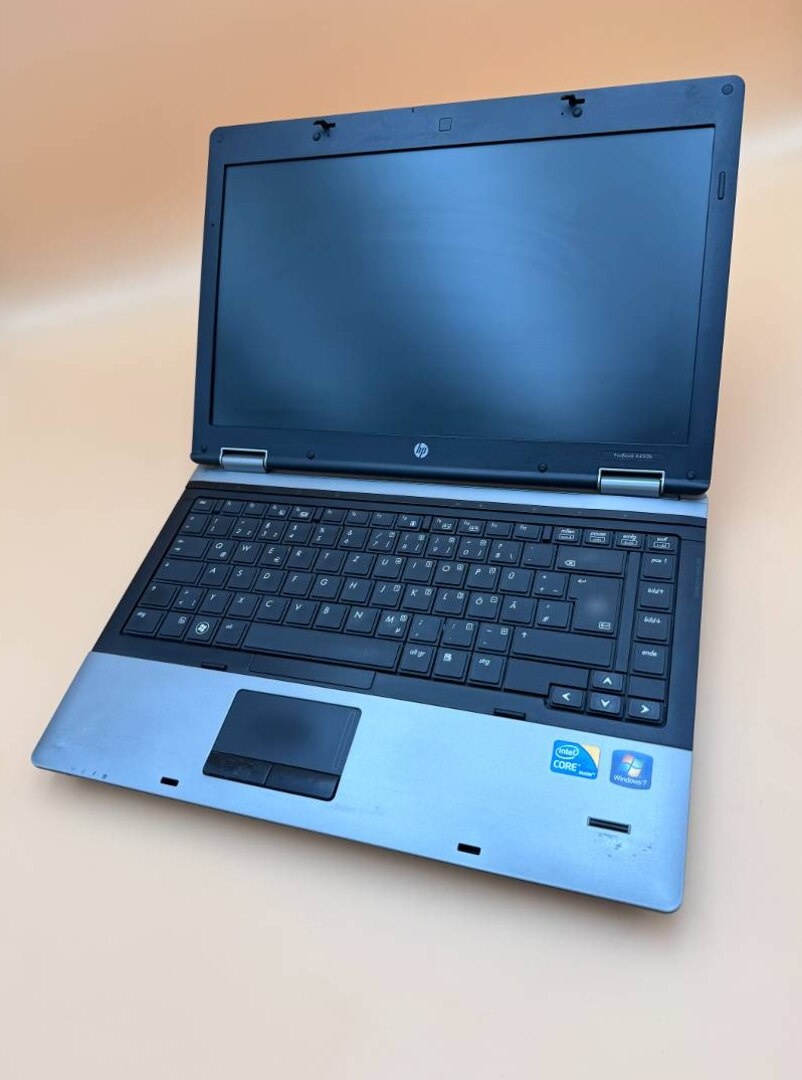 Notebook 14" HP.Intel i5-M520 2x2,40GHz.8gb ram.240gb SSD - 2