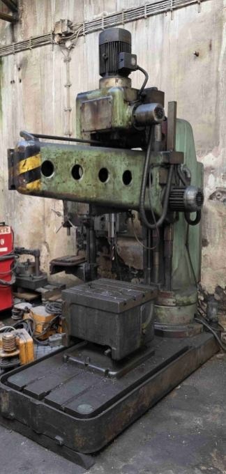 Použitá vrtačka VR 4 A, r. v. 1966 - 2