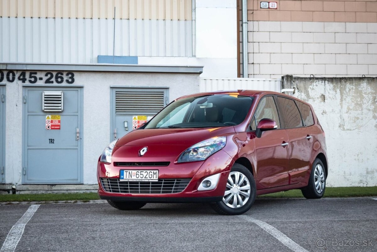 Renault Grand Scénic 1.4 TCe Privilege - 2