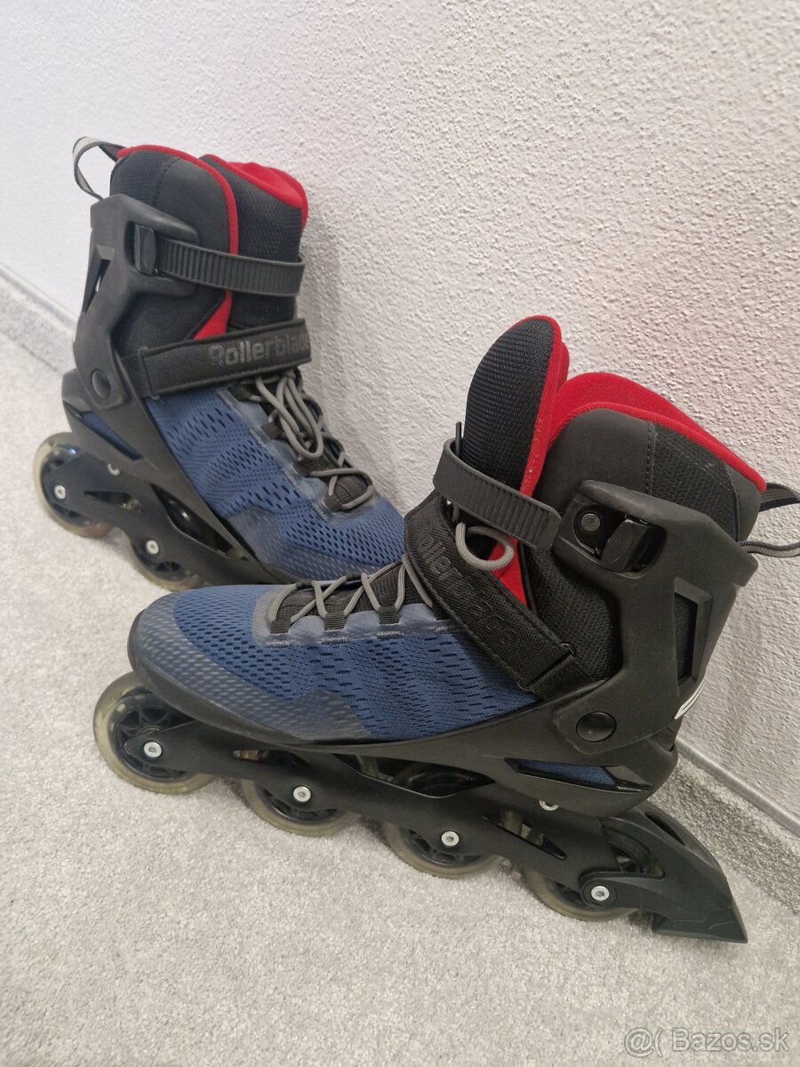 Kolieskové korčule rollerblade - 2