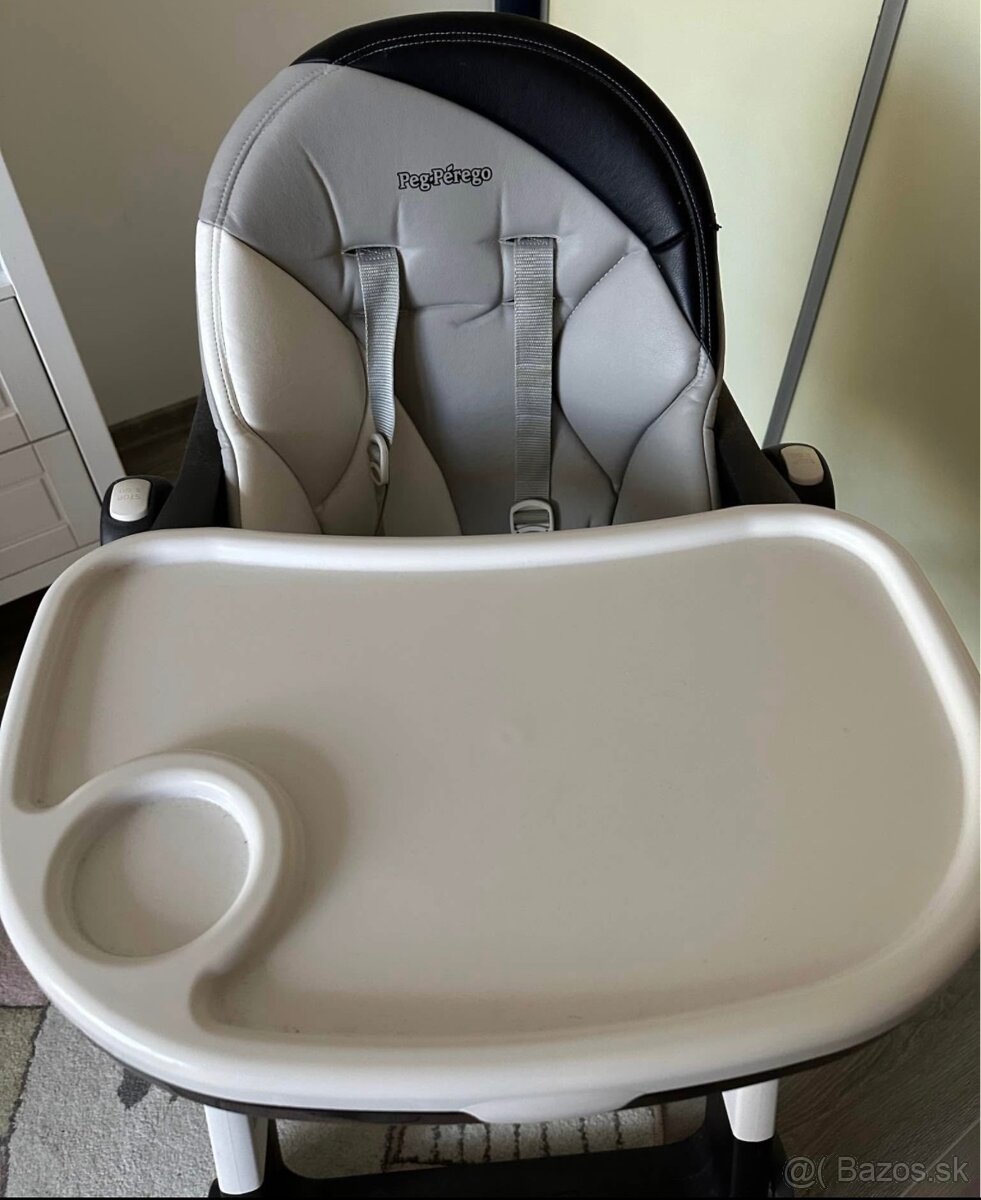 Detská jedálenská stolička Pég Perego - 2