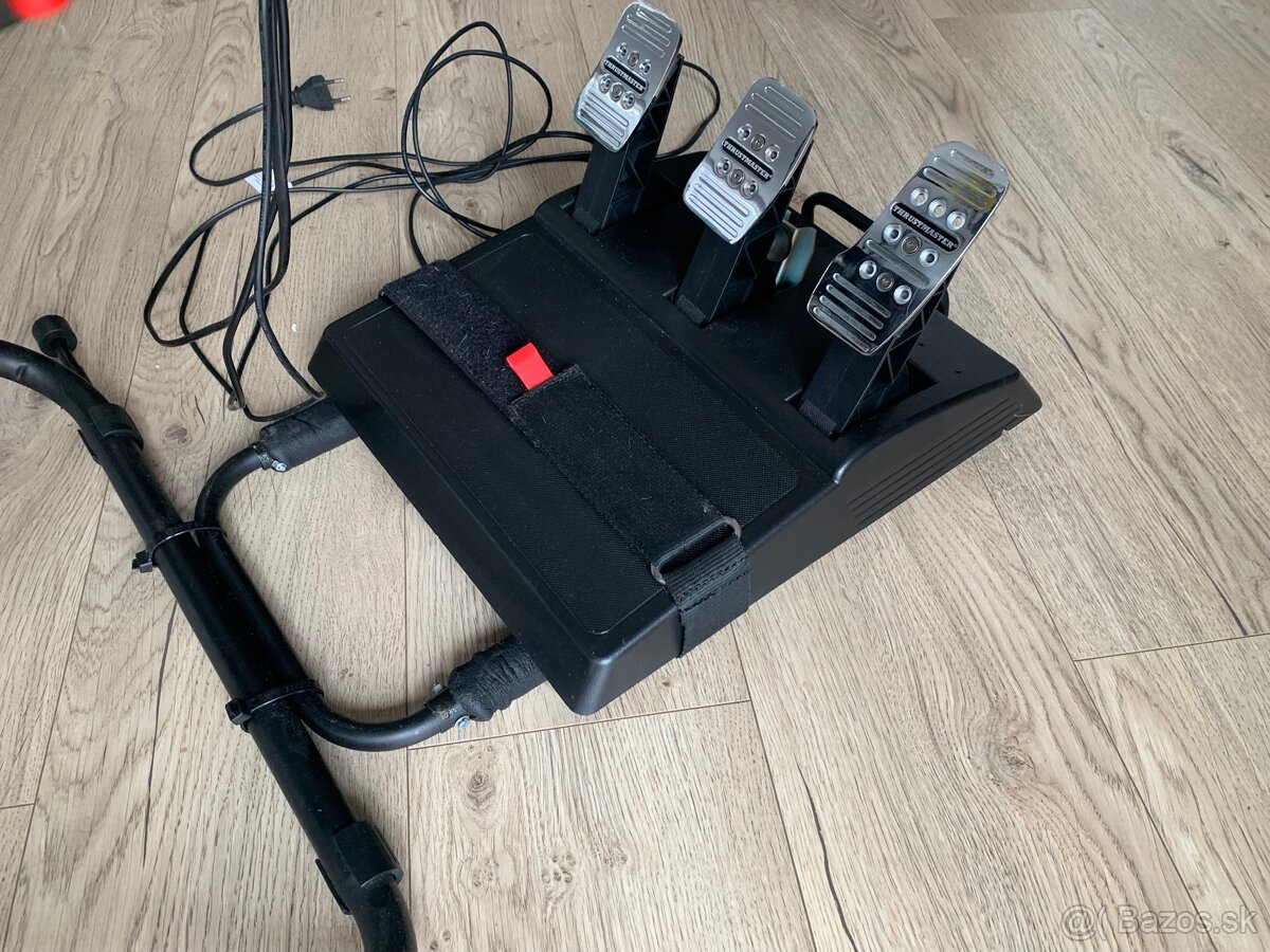 Racing set Playseat Challenge + Thrustmaster TMX + T3PA - 2