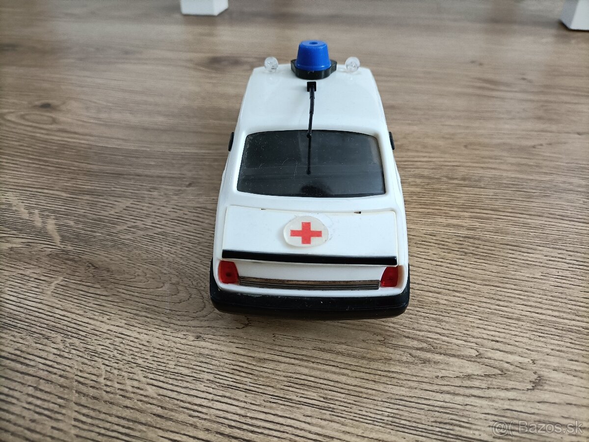 Skoda 120 kdn sanita - 2