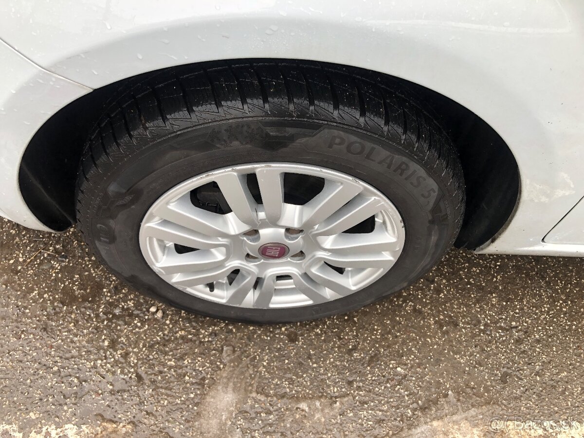 Fiat punto AT/ 5 - 2