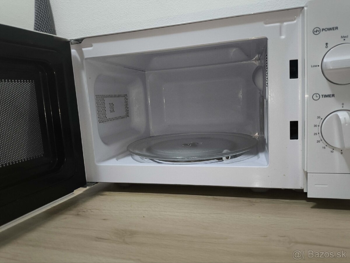 Mikrovlnna rúra - 2