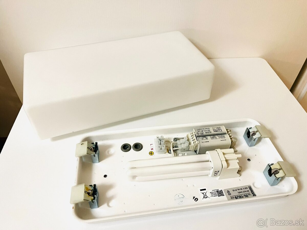 Stropné svetlo na terasu Eglo - 2