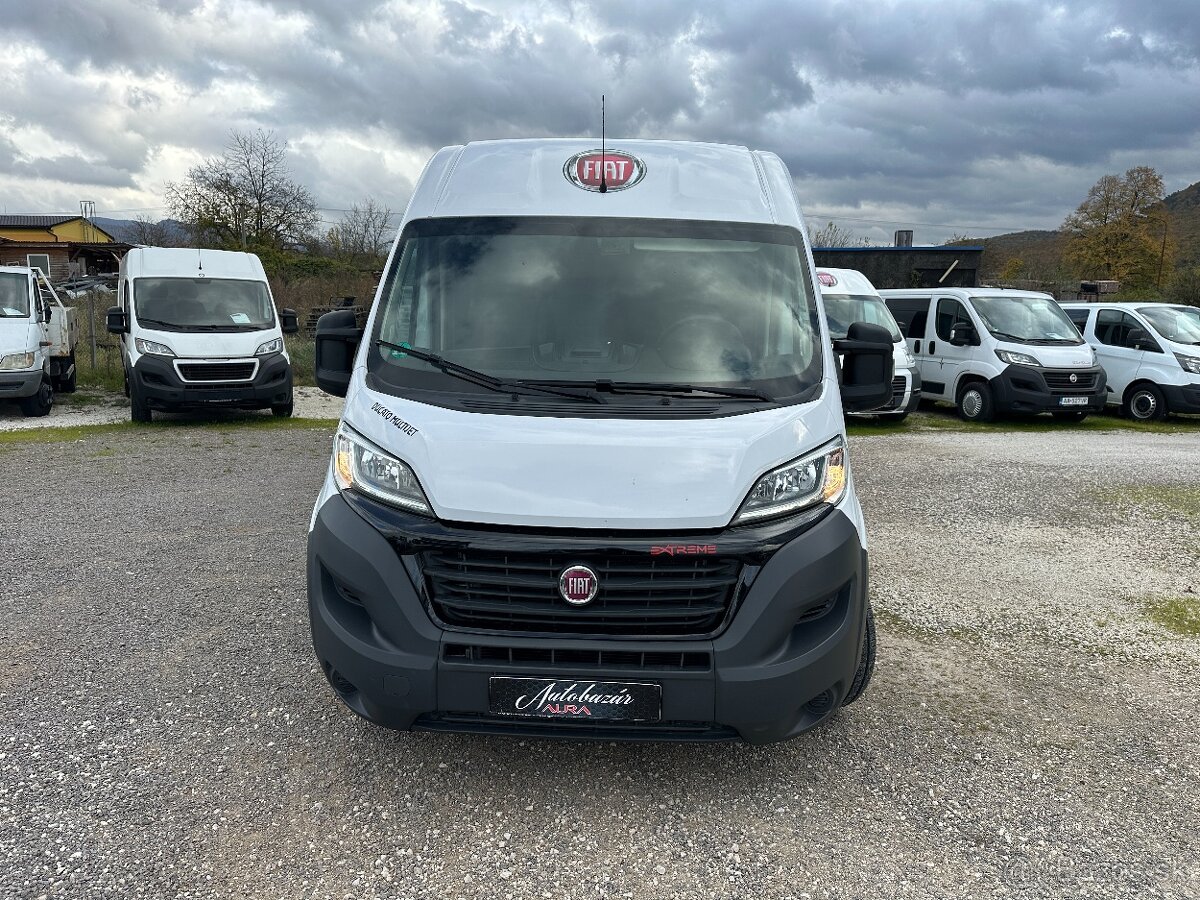 Fiat Ducato 2.3 - 2